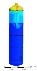 Cuve CFD