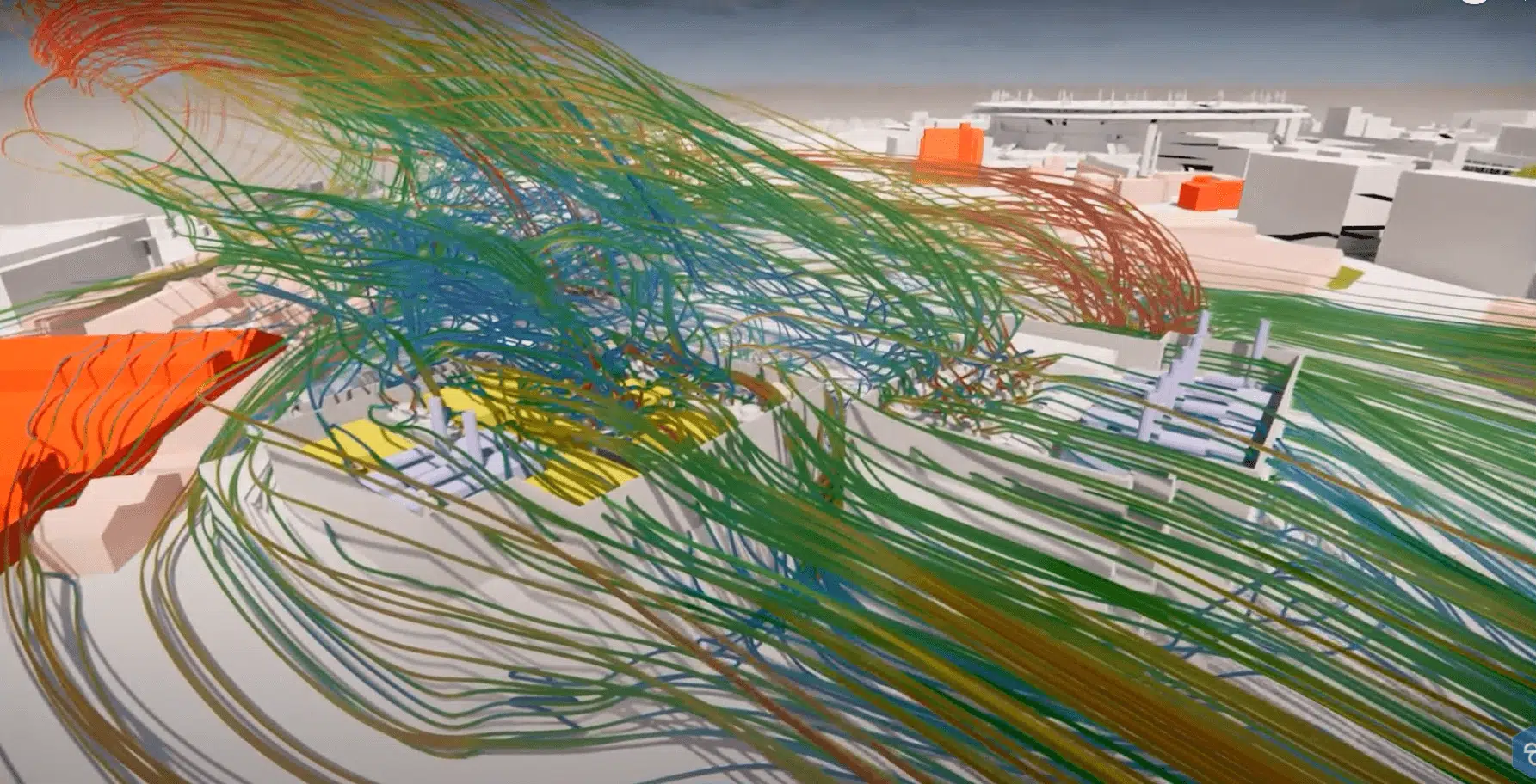 ¿Qué es la simulación CFD?