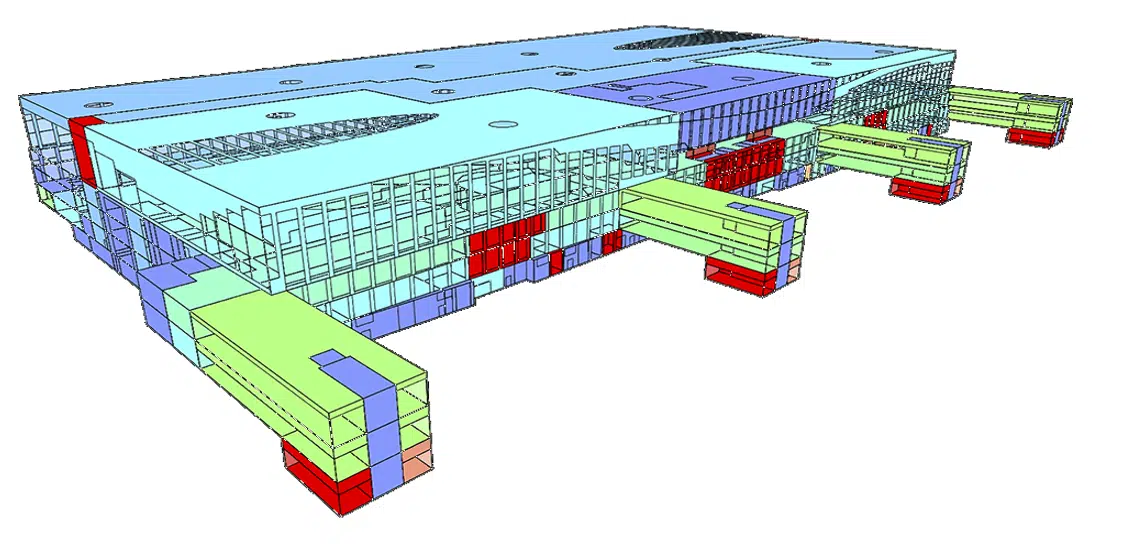 Simulación Térmica Dinámica
