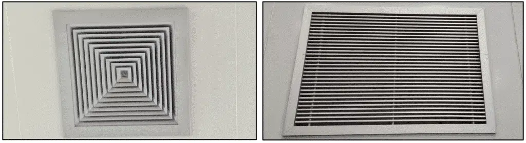 Flujo laminar y conformidad ISO/GMP