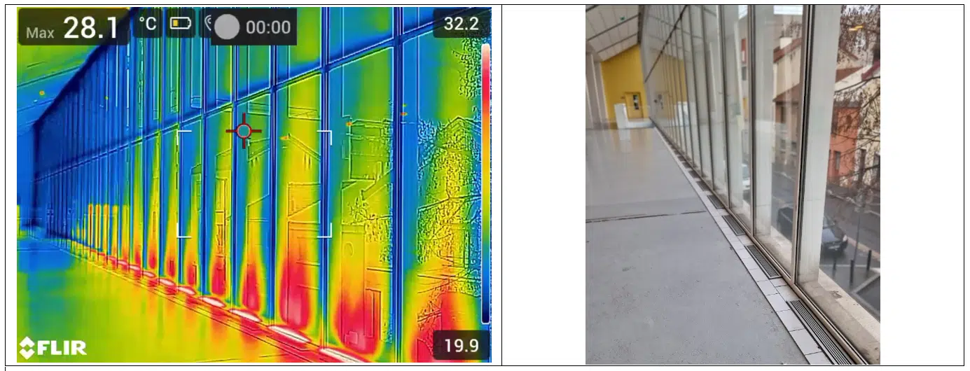 Termografía infrarroja