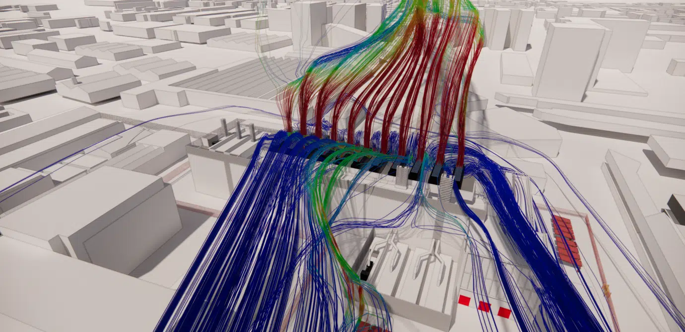 Data Center — Paris