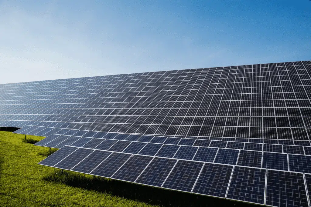 Central solar fotovoltaica