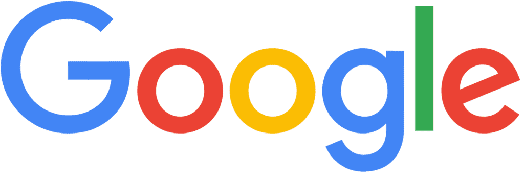 Logo google transparent