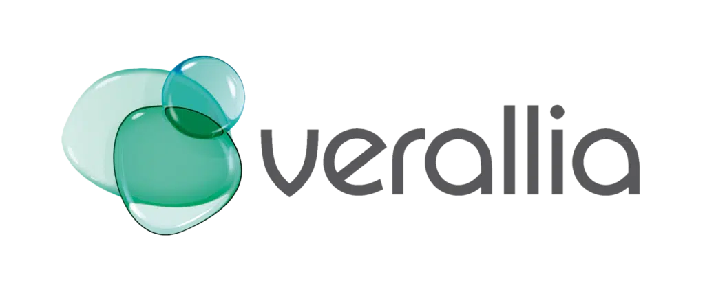 verralia glass industry logo brand