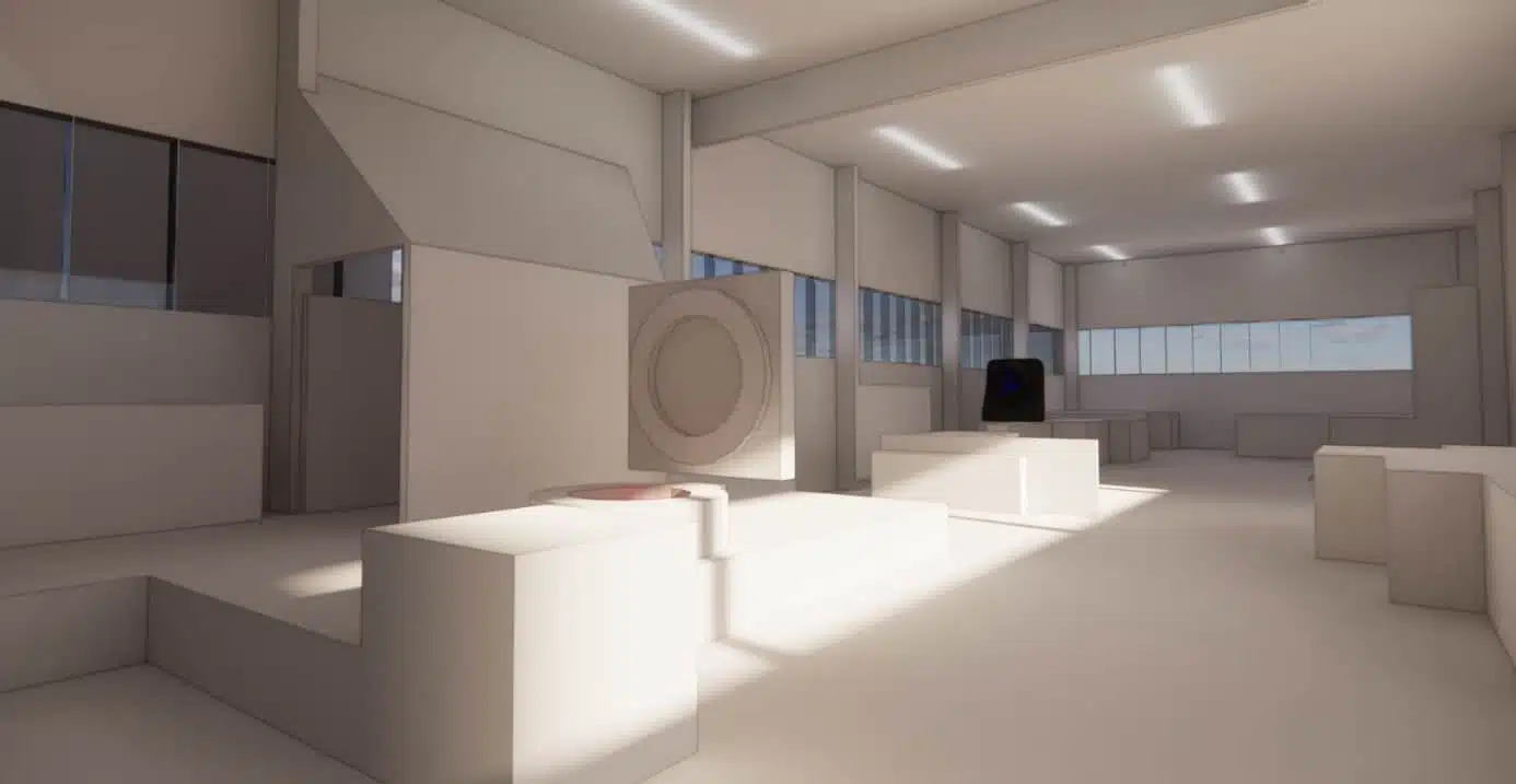 Confort de los operarios reforzado: estudio termoaeráulico en Höganäs Belgium