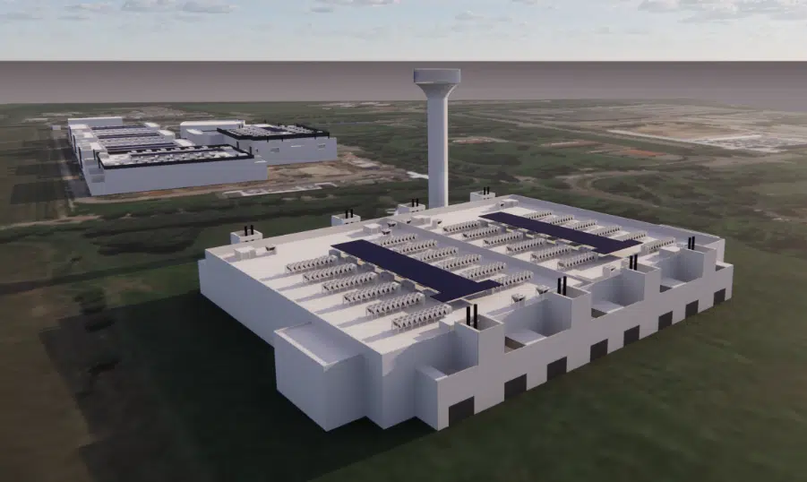 Data Centers — DC15.1 y DC15.2 — Exterior