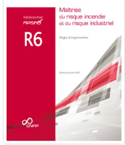 Folleto R6 — control del riesgo de incendio y del riesgo industrial