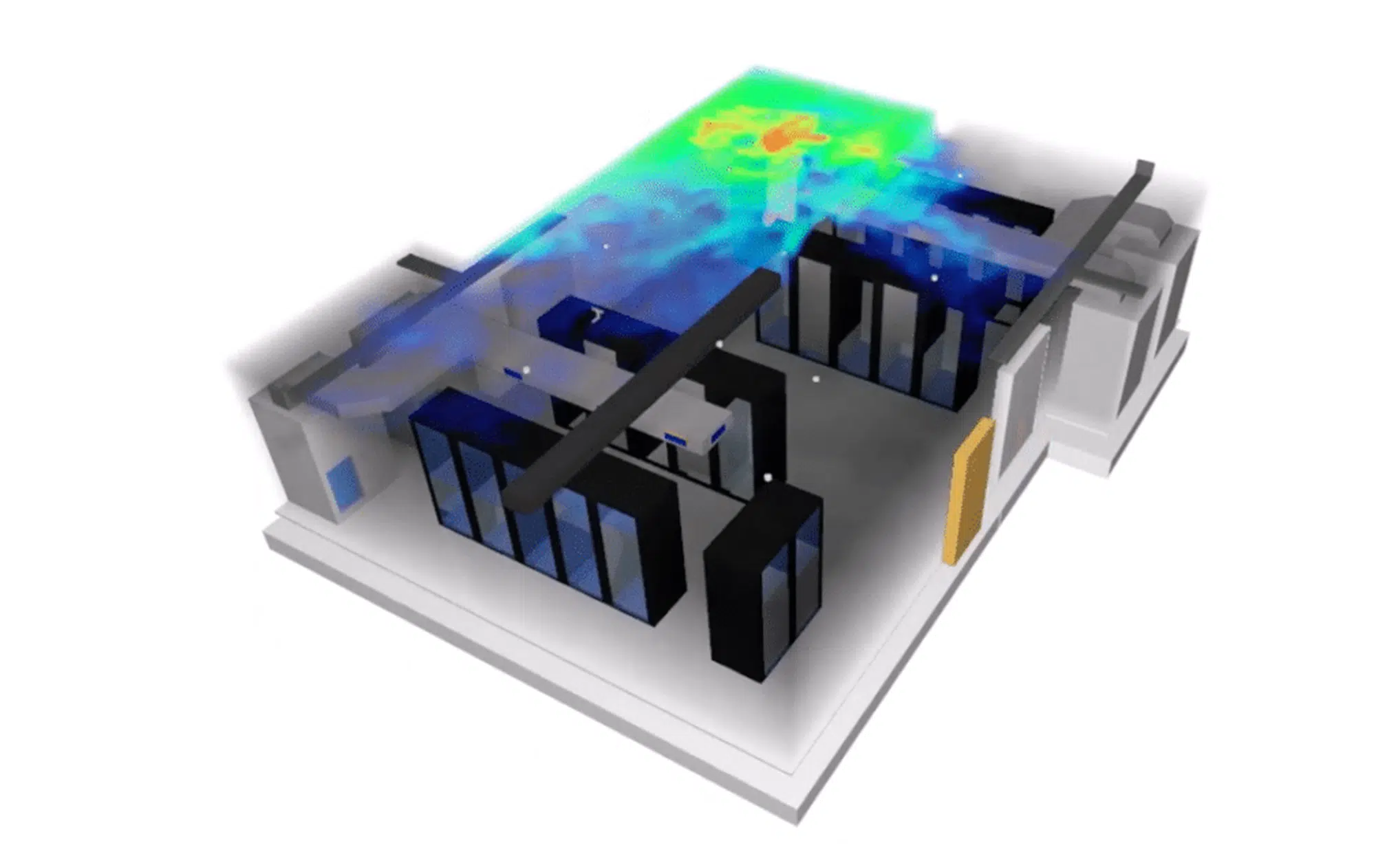 Smoke-control engineering — Data Center