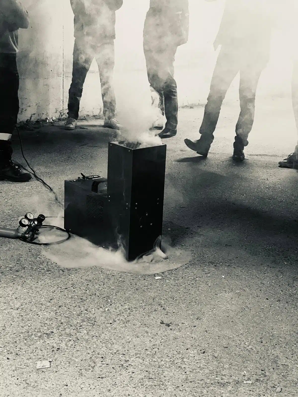 Pruebas de humo