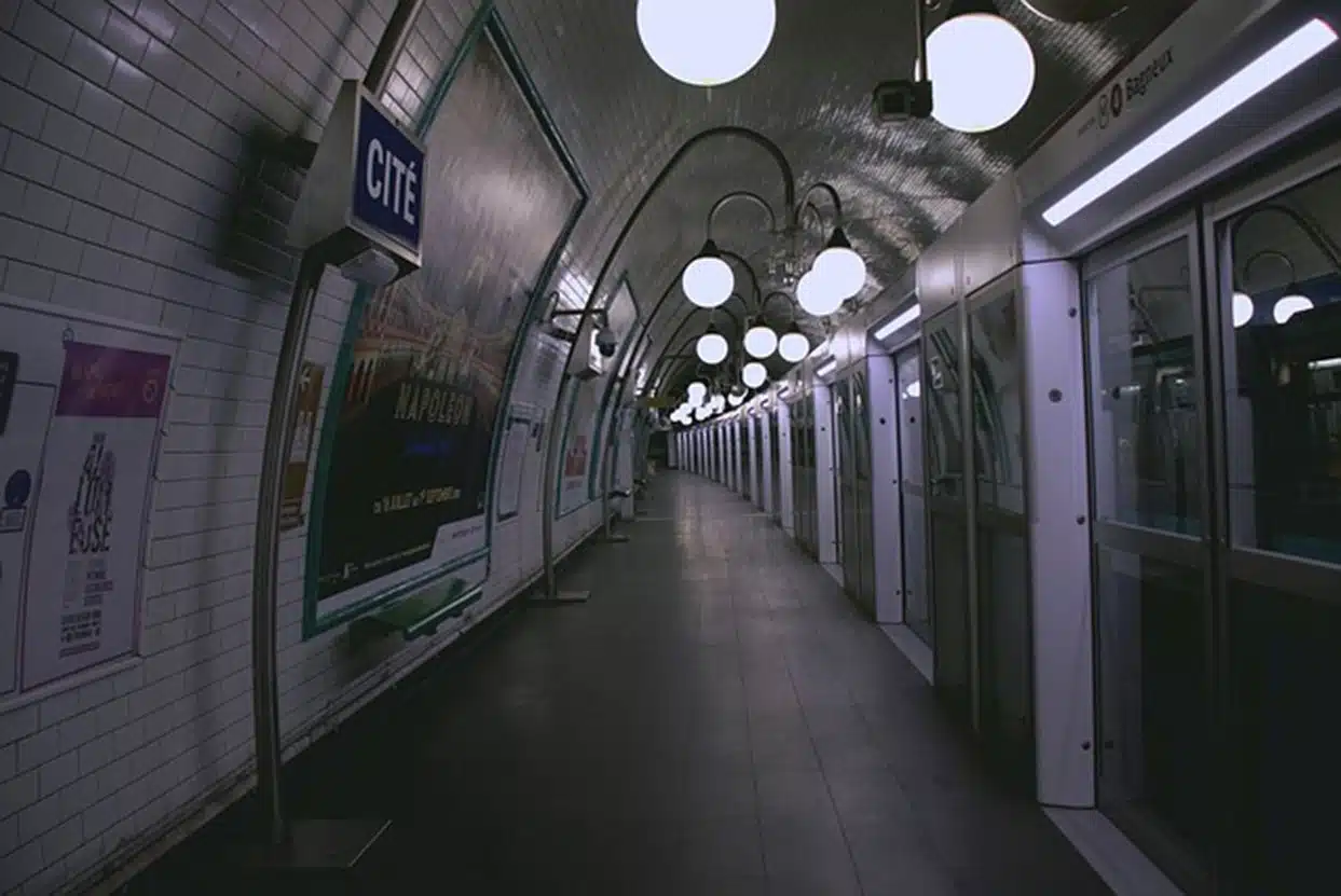 Estación de metro