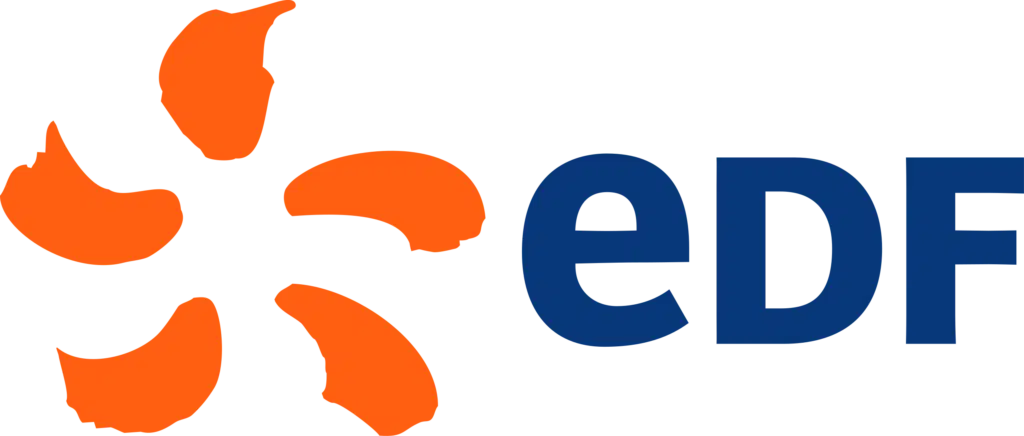 Logo Edf — étude