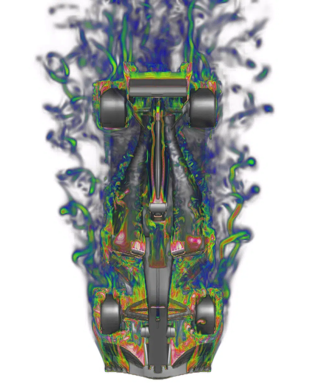 Simulación CFD de la resistencia