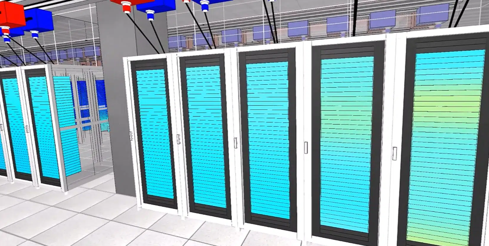 Data Center — DC28 — Interno