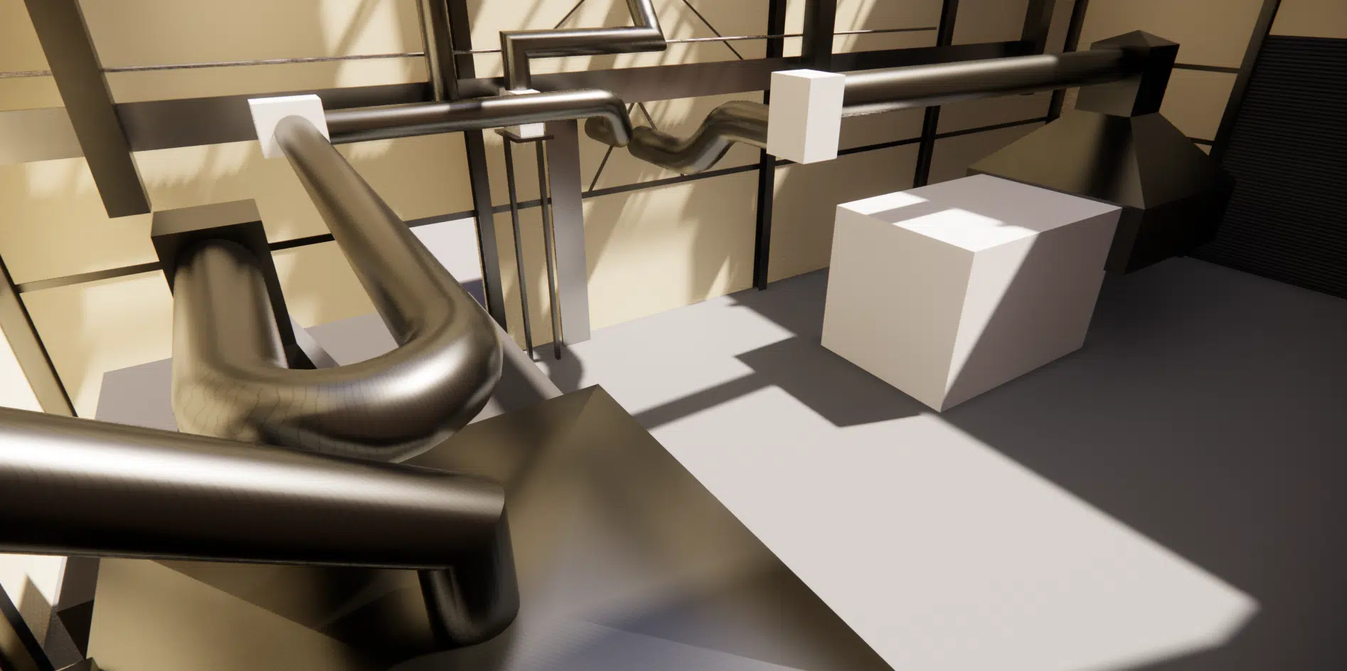 Dimensionamiento — Chimenea — Laboratorio
