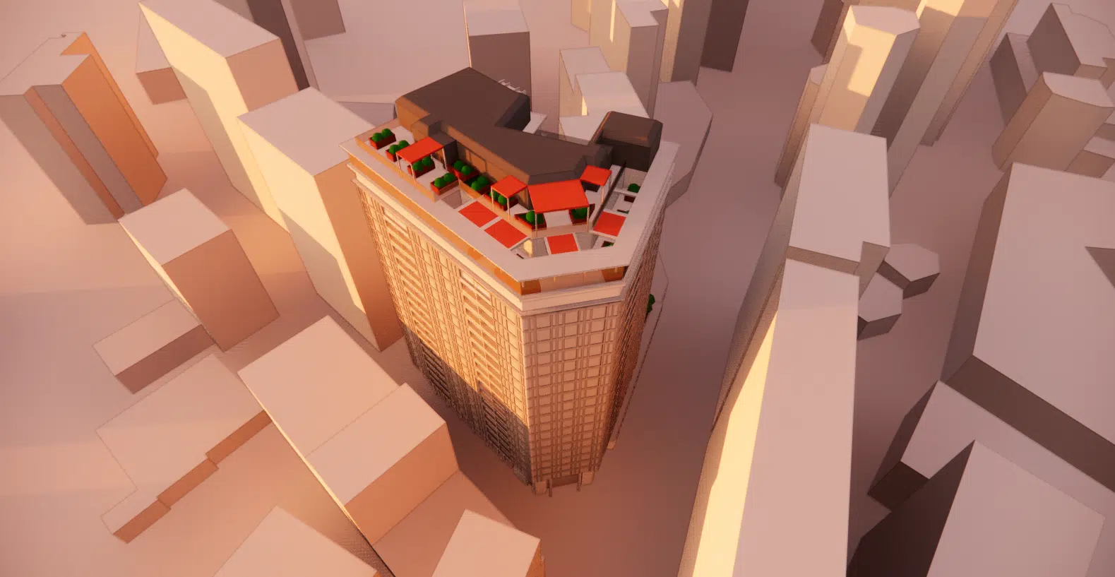 Modelo 3D del proyecto utilizado